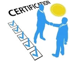 Сертификация соответствия специалистов